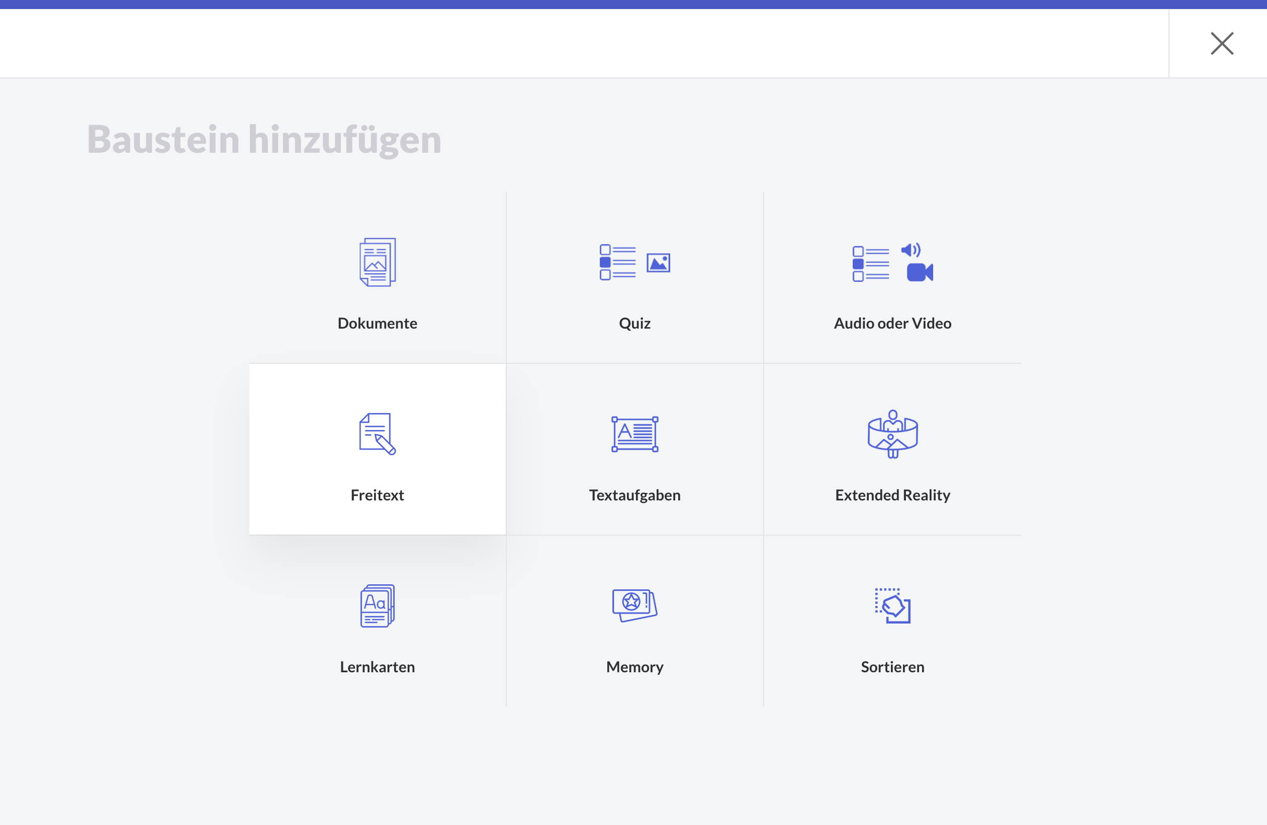 Freitext